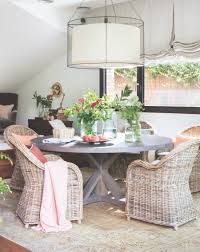 Fibras naturales y sintéticas, aluminio, teca, textil repelente al agua… todos ellos están fabricados con materiales pensados para resistir bien en la intemperie. Mesas Redondas De Comedor Sus Ventajas Y Como Elegir La Mesa Redonda Perfecta