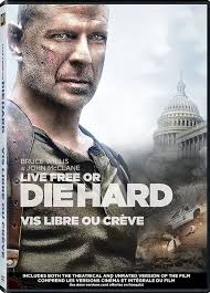 Live Free Or Die Hard : Movies & TV