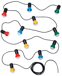 Sommerstart Bei Ikea Sindelfingen Und Diy Gartchen Www Sammydemmy De Led Lichterkette Lichterkette Led Kette