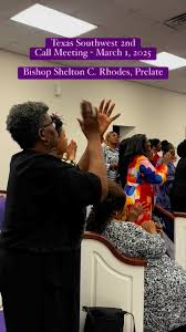 Texas Southwest 2nd COGIC