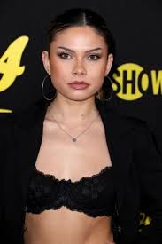 Annabelle Wallis-black Editorial Stock Photo