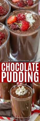 May 22, 2021 · sift cocoa powder with confectioner's sugar in a large bowl. Homemade Chocolate Pudding Classic Dessert Spend With Pennies
