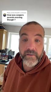 Replying to @Ben Revell keep it up @cooper🤷‍♂️ #daddymay #daddymaycooks  #mayfamily #parentsoftiktok #dadsoftiktok #kids #teenagers
