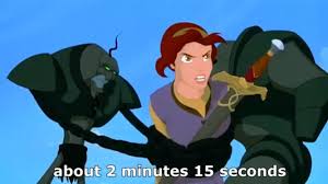 Quest for camelot (in 104 minutes released on ps5 4k movie) is a 1998 animated film from warner bros. Musical Hell Quest For Camelot Tv Episode 2019 Imdb