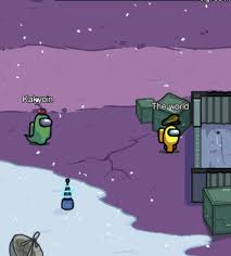 A Funny Coincidence In An Among Us Game I Played Today Shitpostcrusaders