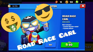 82,344 followers · personal blog. Road Rage Carl Gameplay Brawl Stars By Jesus Bs ãƒ„
