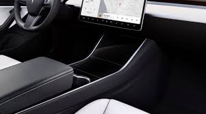 He also provides a good comparison between other colors and a demo of how to properly clean. First Look At Tesla S New Center Console In 2021 Model 3 Refresh Electrek