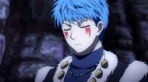 Иона на заре | yona of the dawn. The Wig Shin Ah In Akatsuki No Yona Spotern