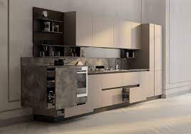 Colombini Artec Lungomare Kitchen On Behance Modern Kitchen Cabinet Design Kitchen Kitchen Cabinet Design