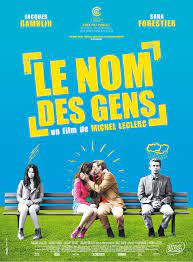 Le nom des gens est un film français réalisé par michel leclerc. The Names Of Love 2010 Imdb