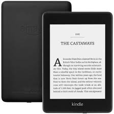 E Book Reader Kindle Paperwhite 2018 Ecran Carta E Ink 6 Waterproof 8gb Wi Fi Negru Evomag Ro