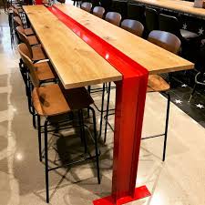 93 Likes 4 Comments Icon Modern Inc Iconmodern On Instagram Had Some Fun With These Urban Oak Com Community Table Cheap Patio Furniture Metal Furniture