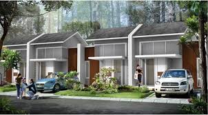 54 m2 / 50 m2. Di Kota Tangerang Masih Ada Rumah Rp300 Jutaan