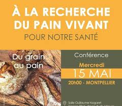 Sante Roland Feuillas Et Henri Joyeux En Quete Du Pain Vivant Metropolitain