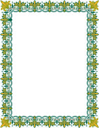  Border 520 C Line Art Https Masbadar Com Frame Border Frame Border Design Borders For Paper