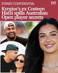 EXCLUSIVE #AusOpen 🎾 Behind the scenes at the Australian Open challenges  everything you think you know about professional tennis, according to  celebrity insider