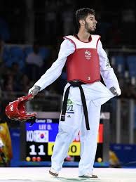 He won the gold medal at the 2014 european championships men's 63 kg, and at the 2015. Galerie De Photos En Images Taekwondo Pas De Medaille Pour Raheleh Asemani Et Jaouad Achab La Dh