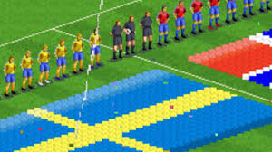Real football brazil 2014 game: Real Footbal