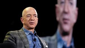 On monday, the amazon founder that he and his brother would be making a suborbital sightseeing mission on 20 july. Amazon Chief Jeff Bezos To Travel Into Space Next Month For Adventure With His Brother Science Tech News Sky News