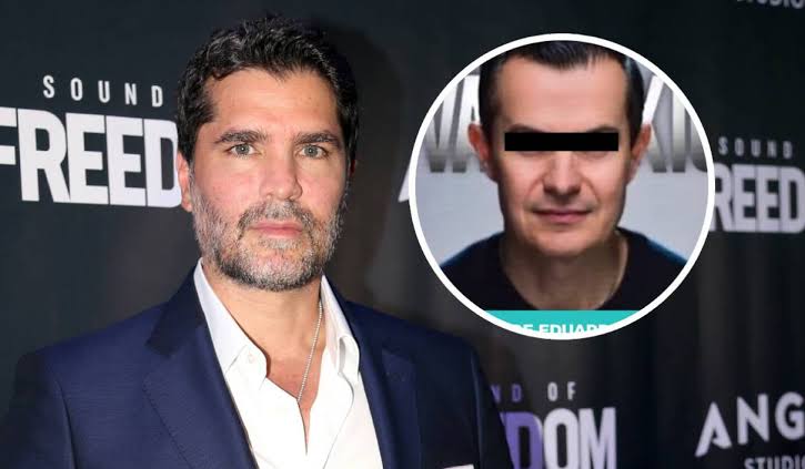 Primo de Verástegui a la cárcel! Javier Ceriani destapa orden de  aprehensión en su contra por fraude: VIDEO