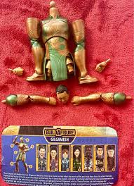 This is, of course, in part because of the ongoing pandemic. Updated Hasbro Marvel Legends Eternals Movie Wave Figure Images Surface Online Possible Spoilers