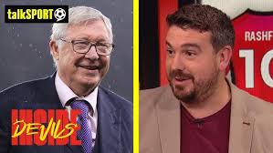 "The Time is RIGHT!" 🤯 Alex Crook REACTS To Sir Alex Ferguson's Old  Trafford Departure! 🔥