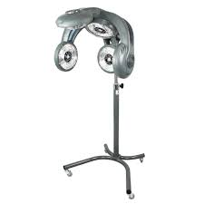 Salon heat lamps are a significant piece of salon equipment in any size business to complete the functionality of your beauty salon furniture. Salonpro Multi Zone Infrared Hair Color Processor Dryer Accelerator Salonpro Equipment