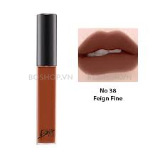 Check other over 9000 cosmetics on jolse shop and feel the different customer service. Mua Son Kem Li Bbia Last Velvet Lip Tint Version 8 38 Feign Fine Gia 150 000 Tren Boshop Vn