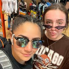 Happy spring break from the west coast :)