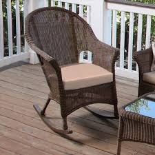 North Cape International Naples Indoor Outdoor Rocking Chair Patio Rocking Chairs Outdoor Rocking Chairs Outdoor Chairs
