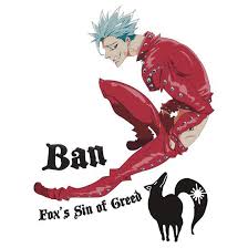 Nanatsu No Taizai Ban Essential T Shirt By Gatsumi Seven Deadly Sins Anime Anime Seven Deadly Sins