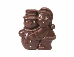 Wat zijn de openingstijden van village du pere noel? Moule Pere Noel Et Bonhomme De Neige Moules Chocolat Noel La Boutique Du Patissier