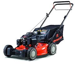 best self propelled lawn mower 2019 electric gas the