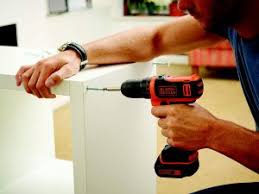 Koffer, ladegerät und 1x 18v akku voll. Black Decker Akkuschrauber Bdcdd12k 10 8v Review