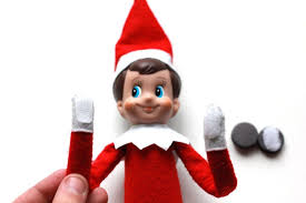 Elf On The Shelf Mod In 6 Easy Steps Elf Fun Elf The Elf