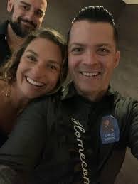 Victoria Ritchie's Instagram, Twitter & Facebook