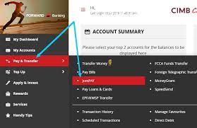 As long as you have signed up with internet. Cara Bayar Bil Air Melalui Jompay Cimb Clicks Myrujukan