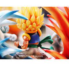 Check spelling or type a new query. Statue Dragon Ball Gotenks Full Length Portrait Trunks Son Goten Zoarium Sd Bust Gk Action Figure Collectible Model Toy P1239 Aliexpress