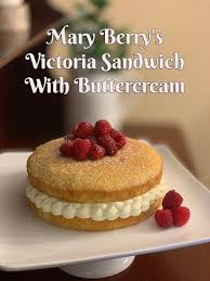 Mary berry pie crust recipe. Mary S Victoria Sandwich Homemade Cake Frosting Berries Recipes Sponge Cake Recipes