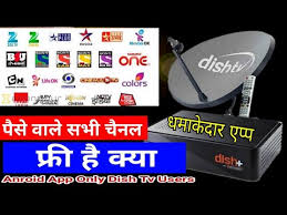 how to get tv channel list with numbers for dish tv dth users app review