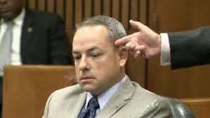 Jury deliberations begin in Detroit officer Weekley trial