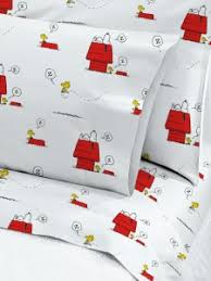 With millions of unique furniture, décor, and housewares options, we'll help you find the perfect solution for your style and your home. Snoopy And Woodstock Cotton Percale Sheet Set