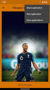 Embed kylian mbappe wallpaper hd +100 into your website. Download 14 Kylian Mbappe Wallpapers Free For Android 14 Kylian Mbappe Wallpapers Apk Download Steprimo Com