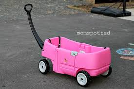 Hammer, pliers, adjustable wrench, phillips screwdriver. Step2 Wagon For 2 Review Giveaway Mom Spotted