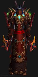 Pin Em Demon Hunter Transmog Wow Legion Sets