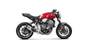 Honda cb1000 by raspo custom garage rocket garage •. Honda Cb 1000 R 2019 Optional Header Ss Akrapovic Motorcycle Exhaust