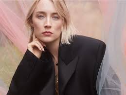 Saoirse Ronan cover shoot and interview