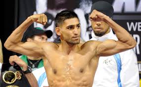 Mohammad amir khan (born 29 december 1993) is an indian field hockey player who plays as a forward. Boxer Amir Khan Read His Biography Life Career Awards And Family