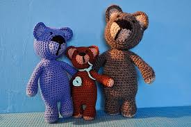 Teddybären in allen variationen kaufen. Hakeln Super Easy Teddybar Elizzza Teil 2 Stricken Und Hakeln Mit Elizzza