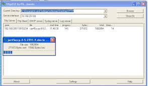 Upgrade Firmware With 3rd Party Tftp Server Tfpd32 Cisco Community
